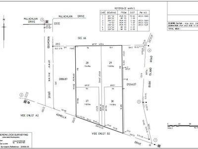 Lot 27, 28, 29 & 30, Admella Drive, Beachport