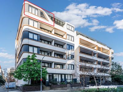 B604 / 72 Macdonald Street, Erskineville