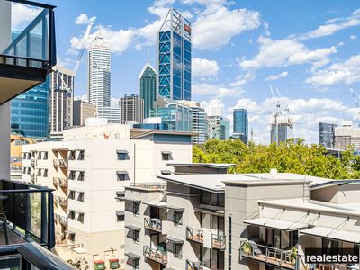 53 / 118 Mounts Bay Road, Perth