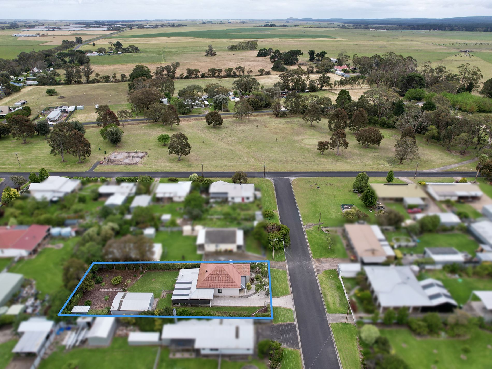 4 SEEBOHM STREET, Tantanoola