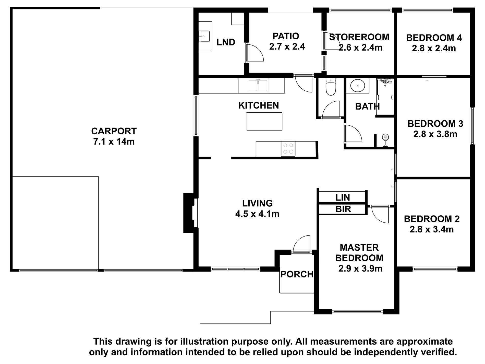 29 Emily Street, Millicent