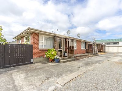 1 / 45 Peverel Street, Riccarton