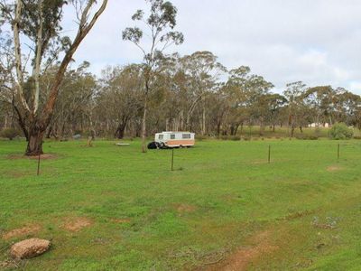 Old Boort Road, Wedderburn