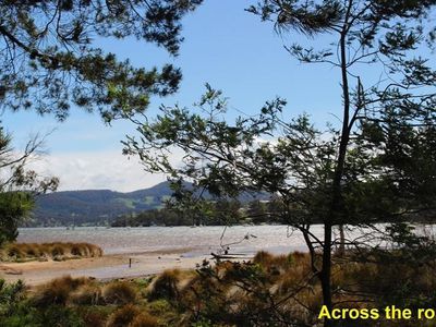 Corner Of Clifford's Road, Deep Bay