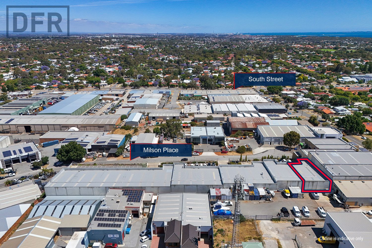 4 / 11 Milson Place, O'connor