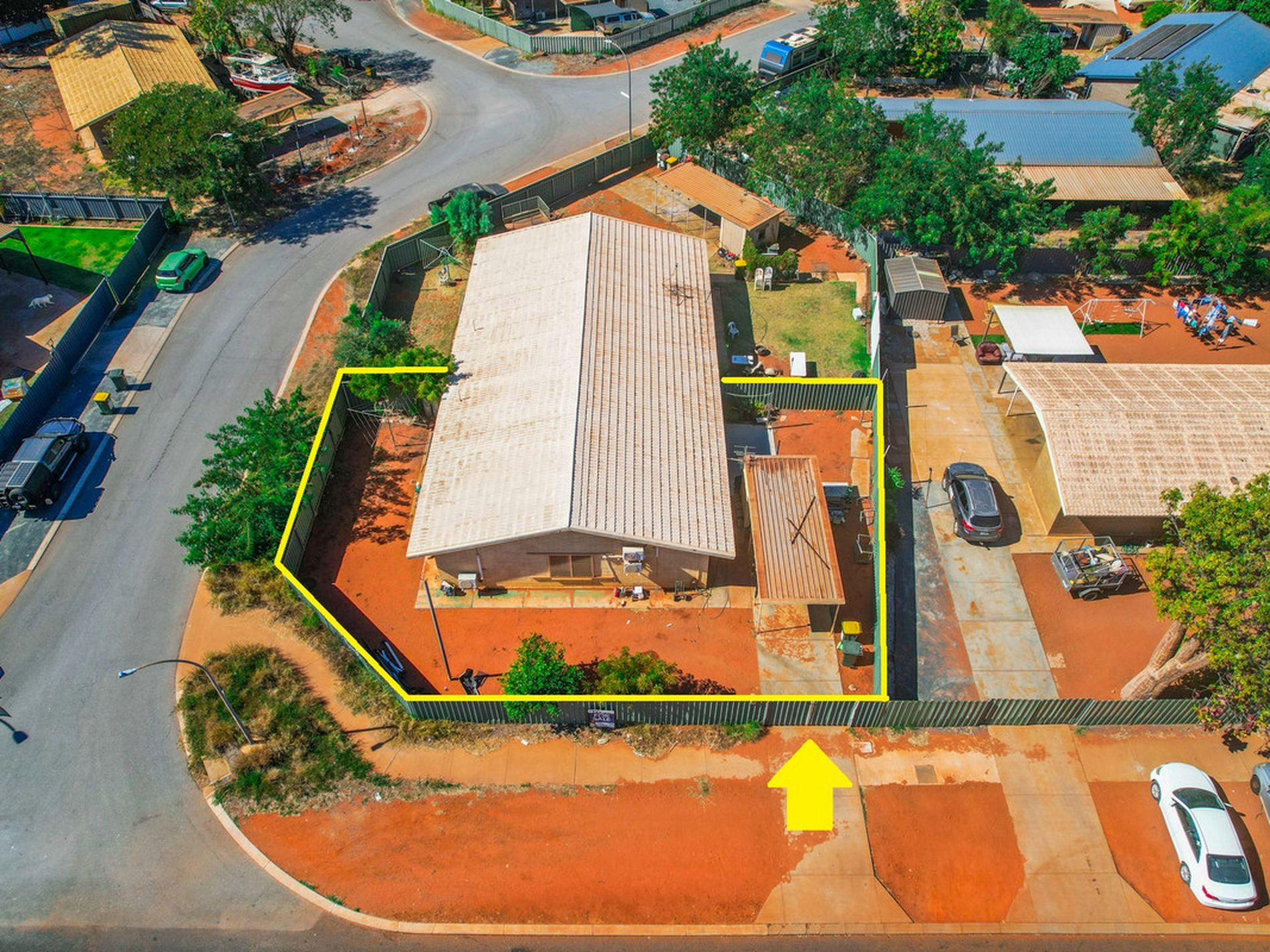 8A Corbet Place, South Hedland