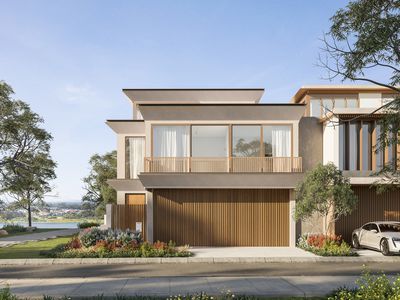 Burswood Point Homes' Collection - Construction commences mid 2025, Burswood