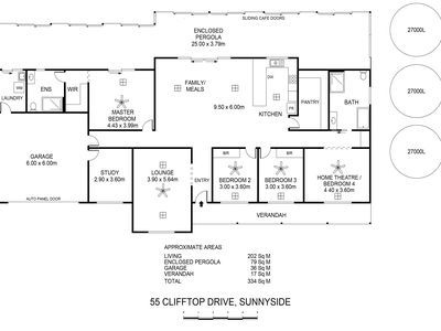 55 Clifftop Drive, Sunnyside