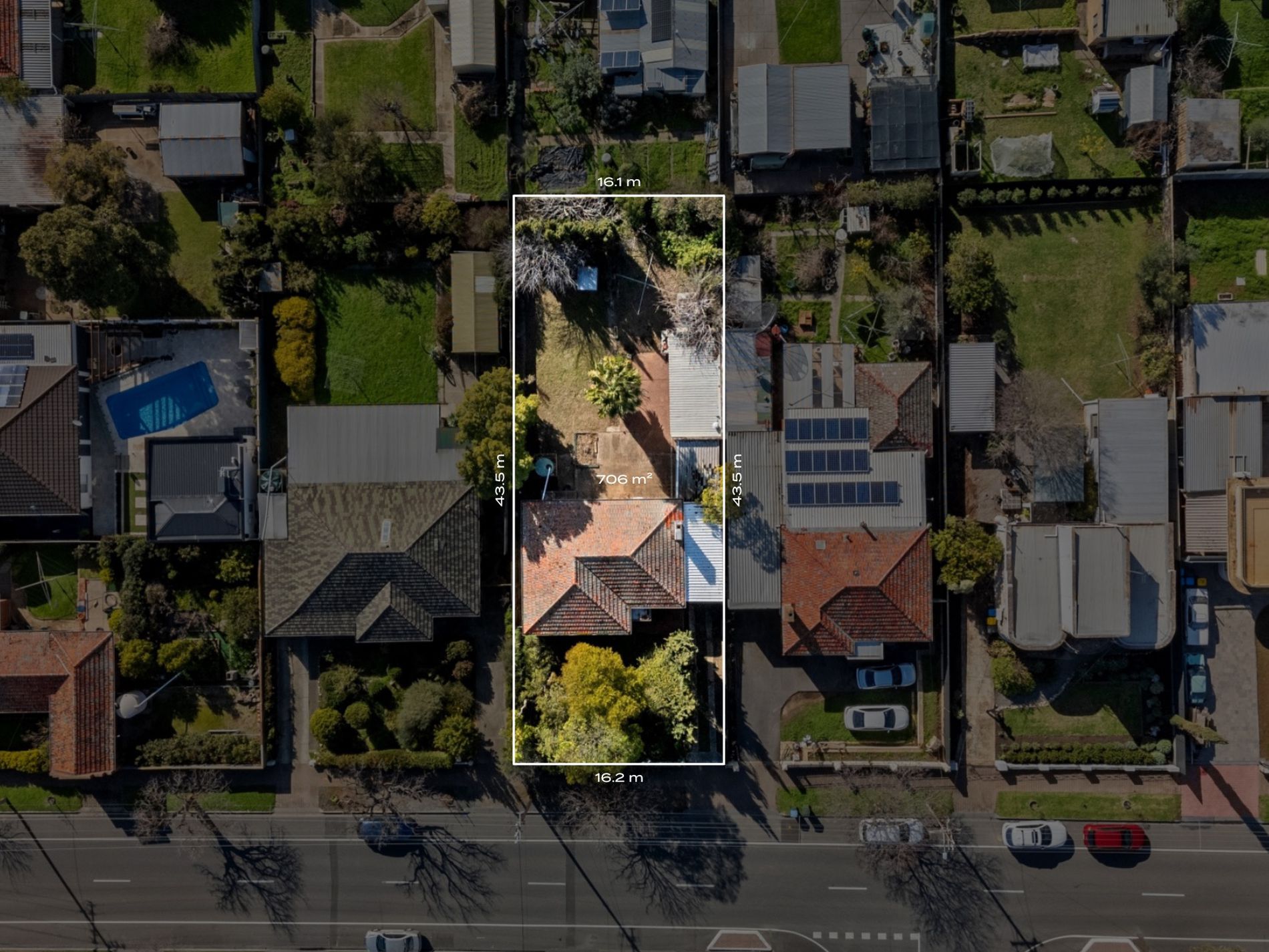 46 Boothby Street, Panorama