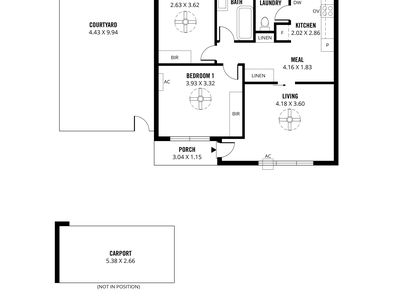 5 / 17 Elizabeth Avenue, Plympton