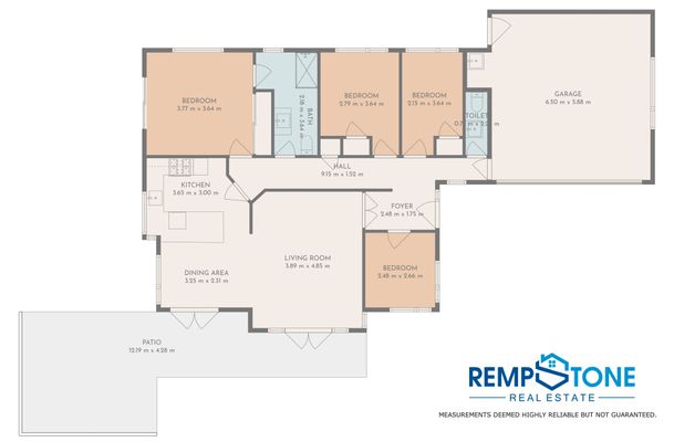 8A Nottingham Avenue, Halswell