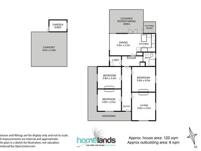 121 Arve Road, Geeveston