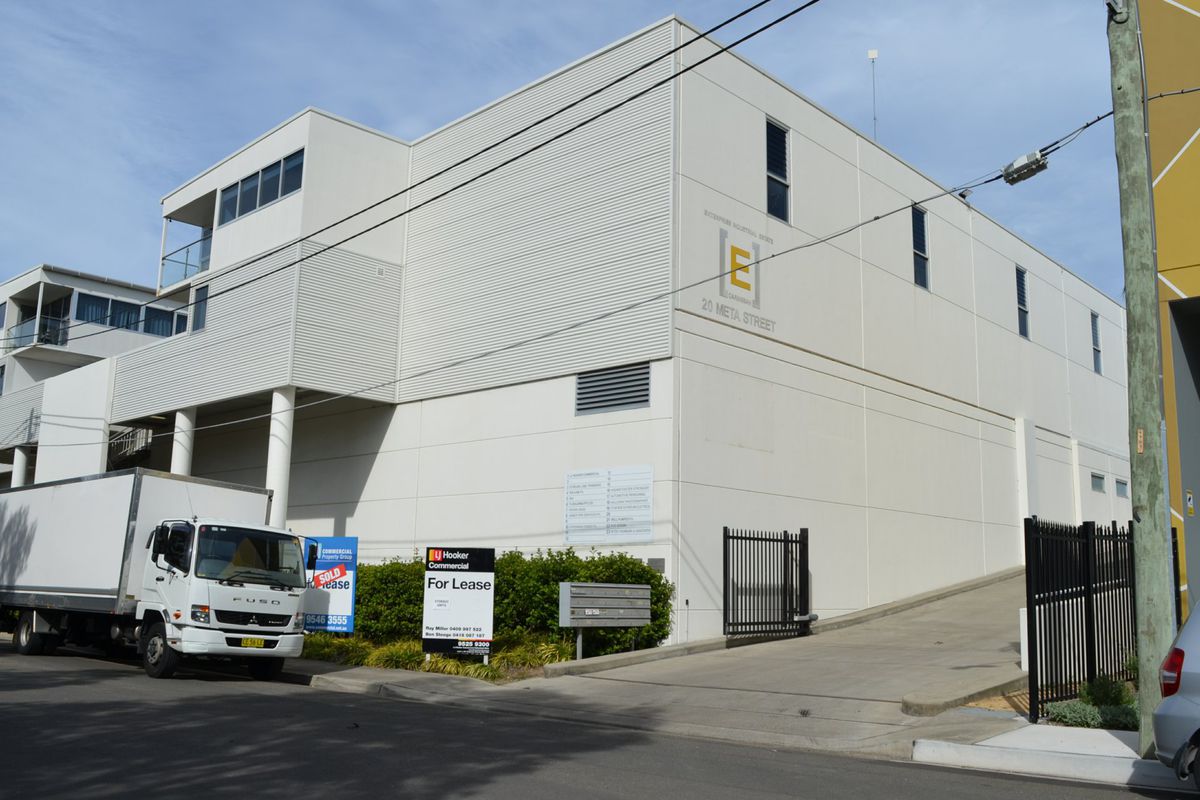 Storage Unit 67 / 16 Meta Street, Caringbah