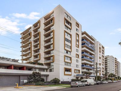 802 / 6 River Road West, Parramatta