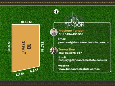 18 Greyhound Drive, Wyndham Vale