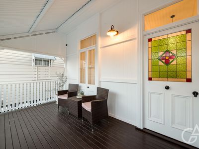 12 Bangalla Street, Auchenflower