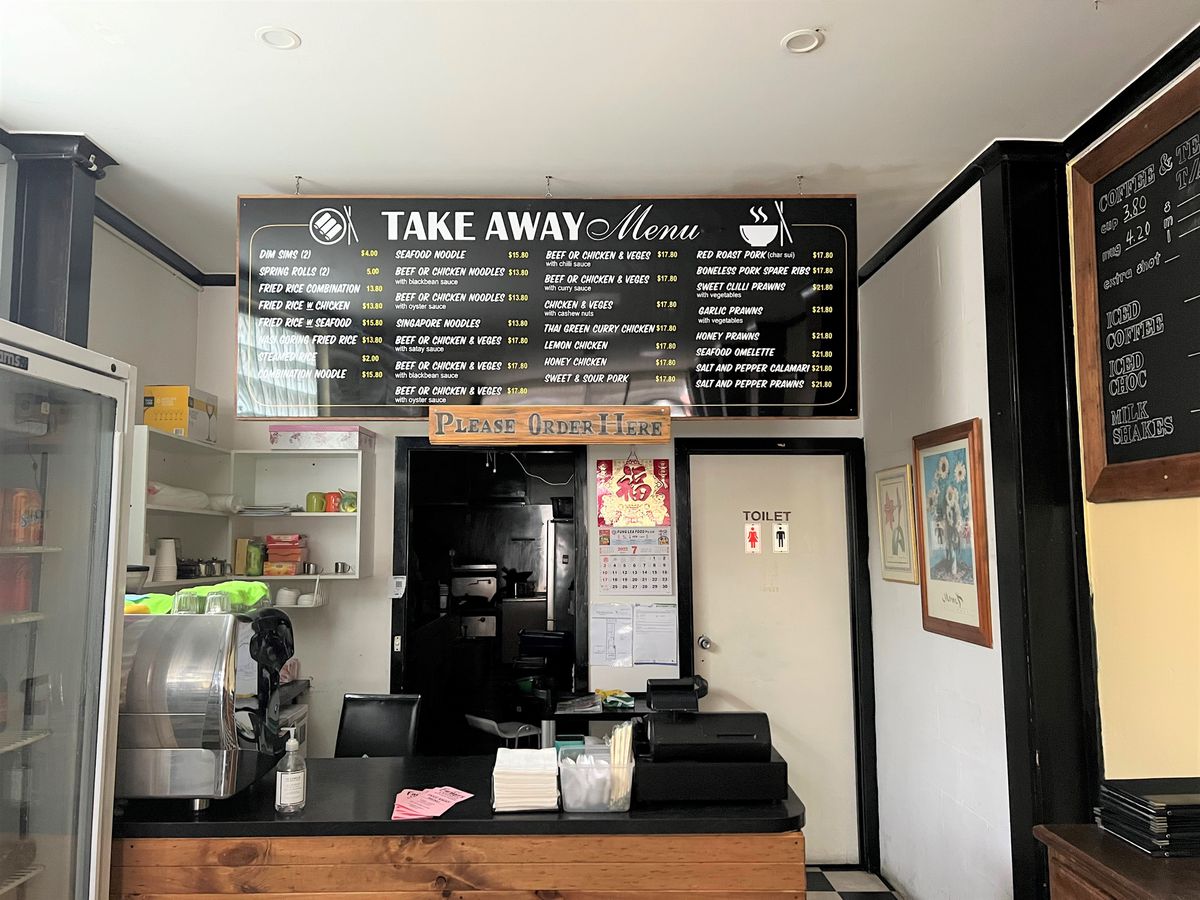 Farmer's Basket Cafe and Catering