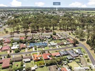 12 Cedar Close, Wauchope