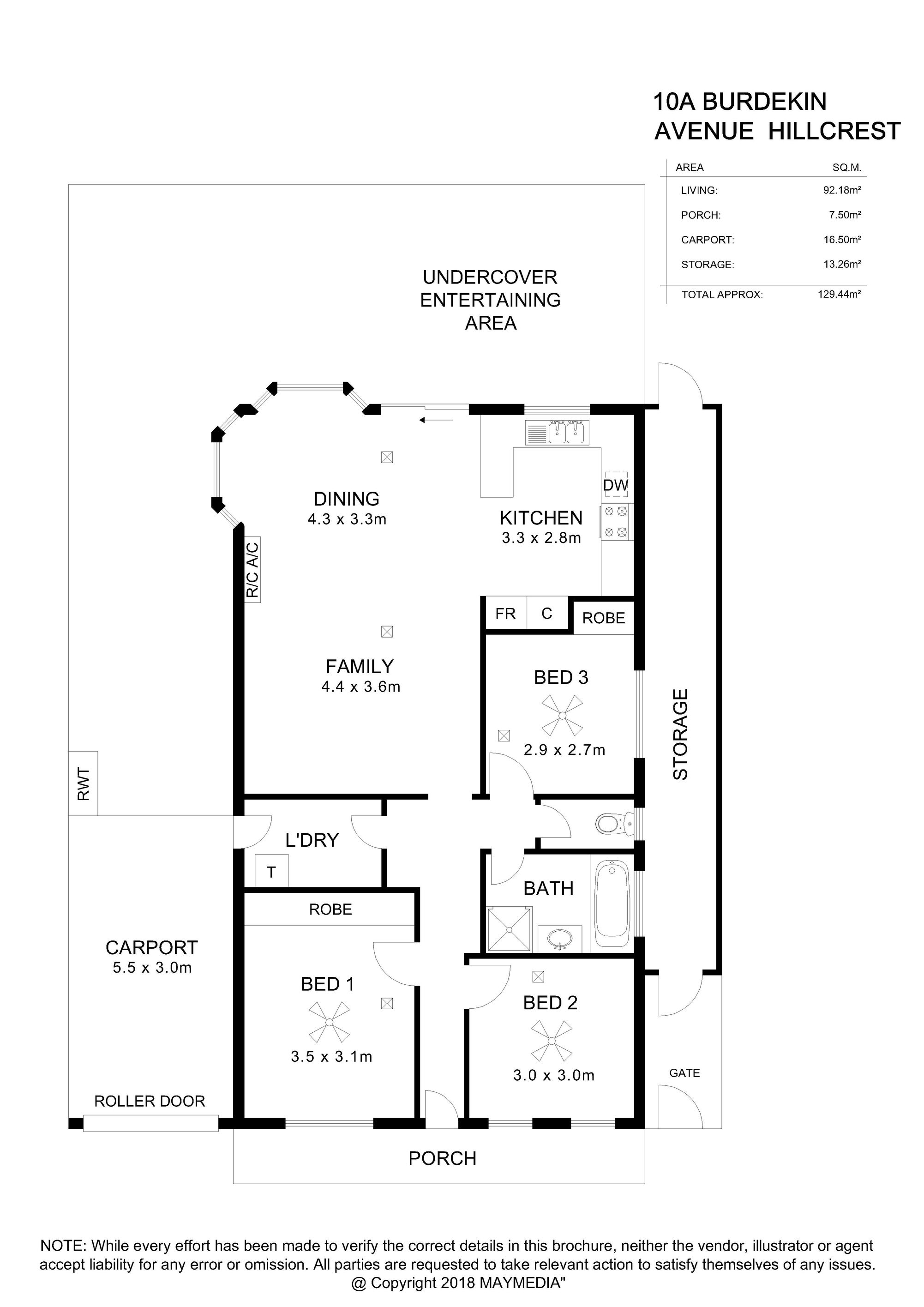 10A Burdekin Avenue, Hillcrest