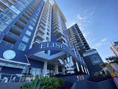 1805 / 510 St Pauls Terrace, Bowen Hills