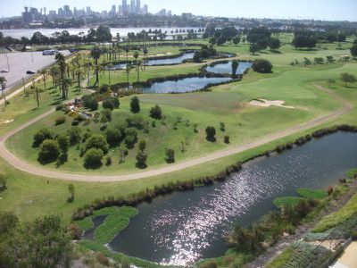 806 / 21 Bow River, Burswood