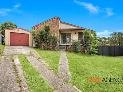 41 CLEMATIS CRESCENT, Barrack Heights