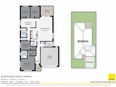 69 River Run Circuit, Ormeau Hills