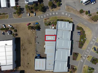 5/3 Toynbee Way, Port Kennedy