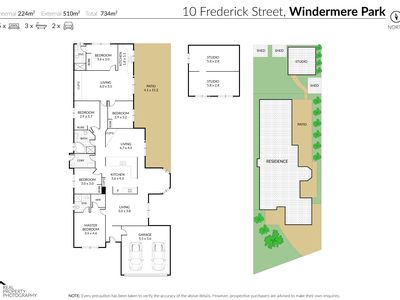 10 Frederick Street, Windermere Park