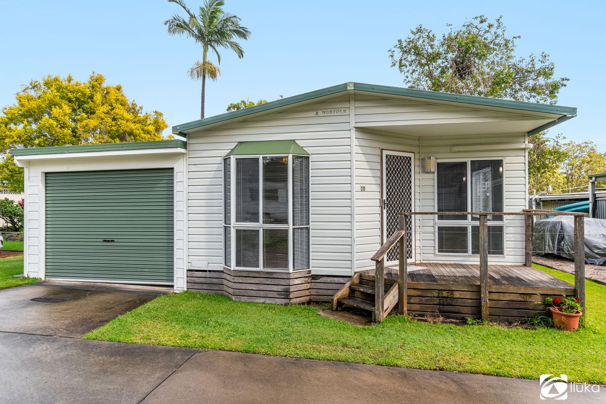 20 / 286 Iluka Road, Woombah