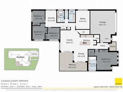 5 Kahan Court, Pimpama