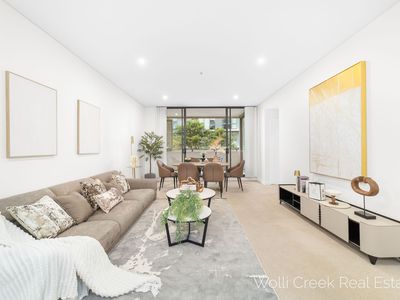 201 / 2 Chisholm Street, Wolli Creek