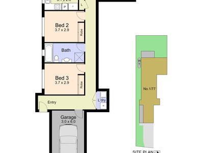 1 / 77 Royalty Street, West Wallsend