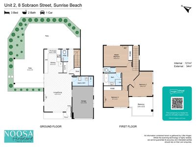 2 / 8 Sobraon Street, Sunrise Beach