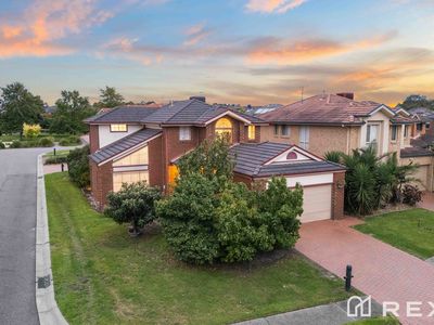 45 Amhurst Drive, Narre Warren South