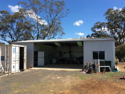 150 Yellow Box Road, Tallarook