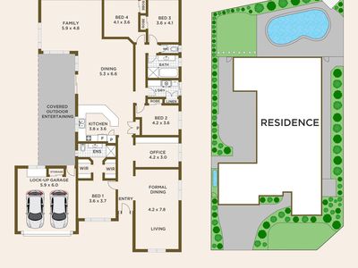 12 Willandra Road, Woongarrah