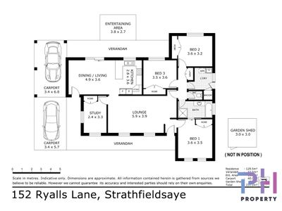 152 Ryalls Lane, Strathfieldsaye