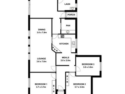 16 ELIZABETH STREET, Millicent