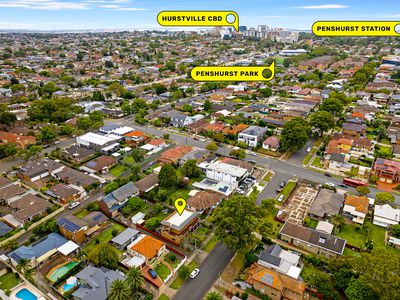 72 ARCADIA STREET, Penshurst