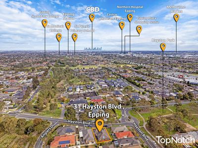 31 Hayston Boulevard, Epping