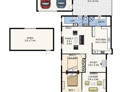 52 Stewart Street, Bathurst