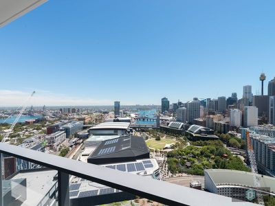 3314 / 65 Tumbalong Boulevard, Haymarket