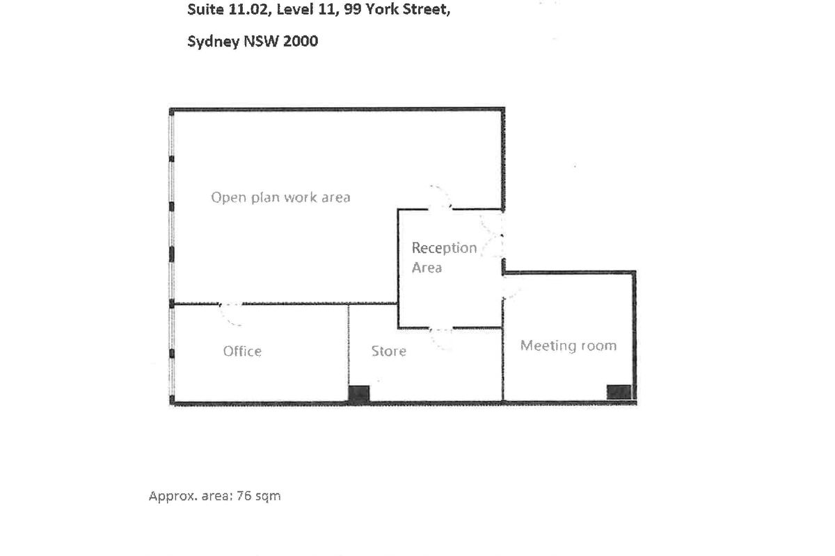 Level 11 / 1102/95-99 York Street, Sydney