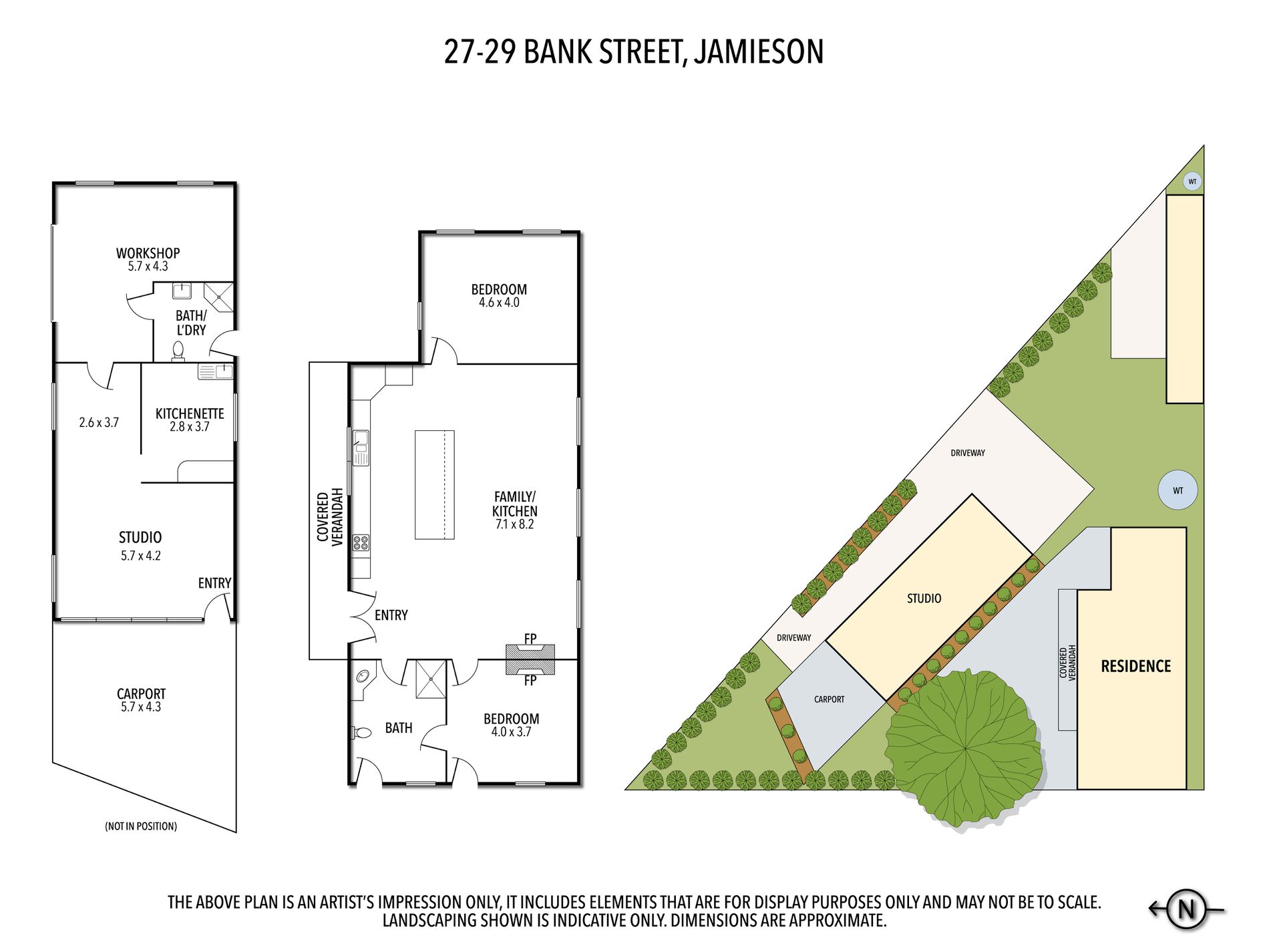 27-29 Bank Street, Jamieson