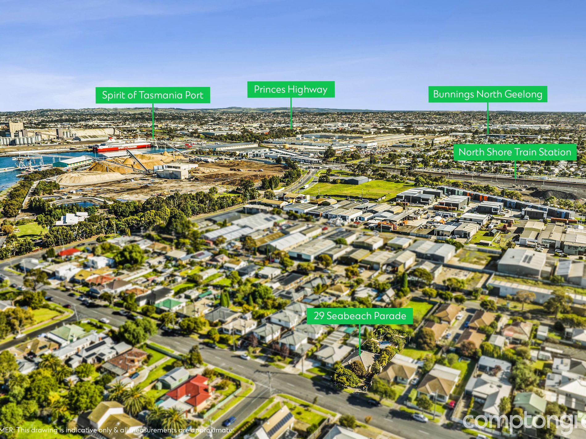 29 Seabeach Parade, North Shore
