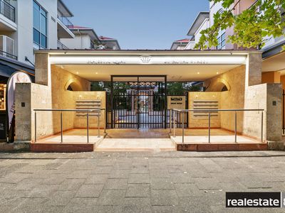 33 / 20 Royal Street, East Perth