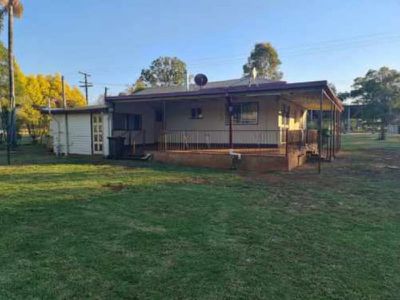 22 Roberts Street, Kumbia