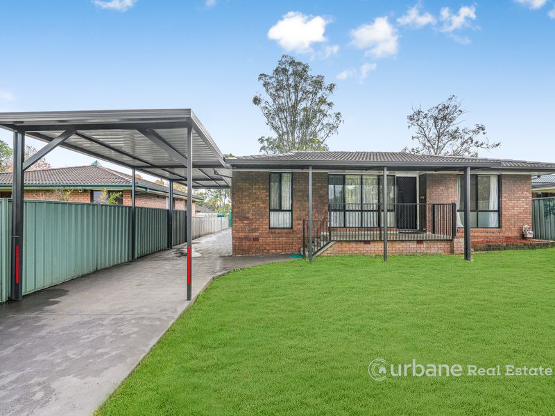 8 Guerin Street, Doonside