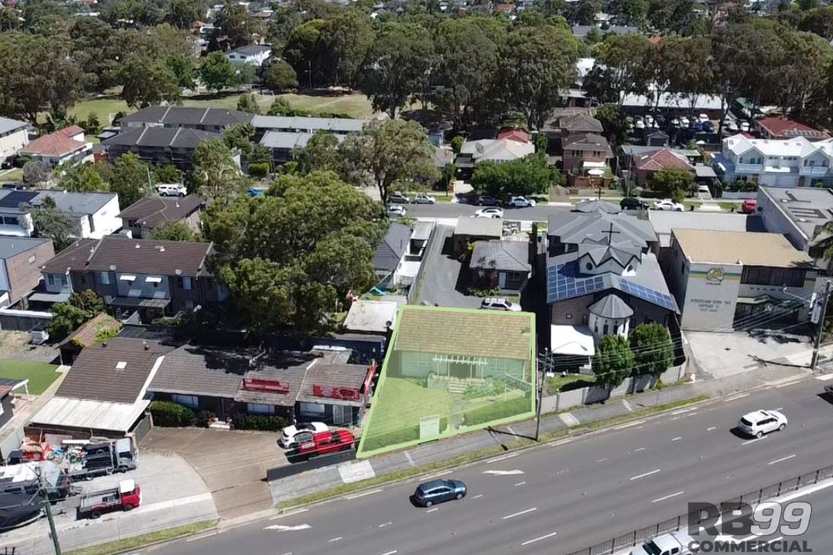 534 Princes Highway, Kirrawee